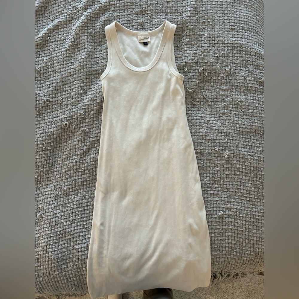 Ribbed Dress
